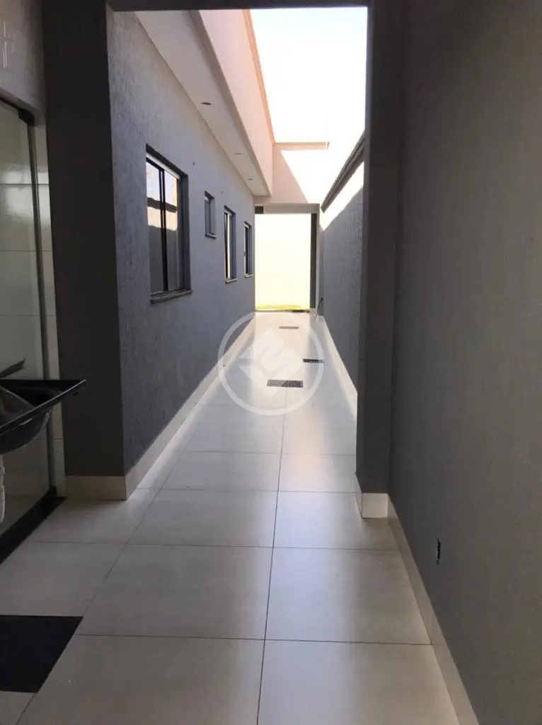 Casa Residencial Solar Central Park, Aparecida de Goiânia - GO — foto 2
