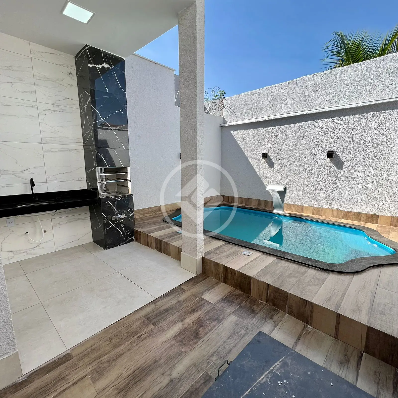Imagem 3 - Casa em Residencial Santa Fé I, Goiânia - GO