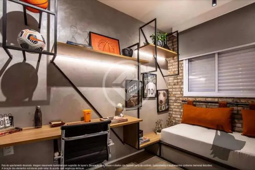 Imagem 2 - Apartamento em Vila Rosa, Goiânia - GO