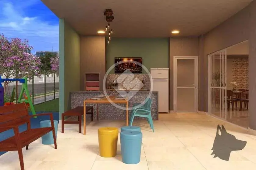 Imagem 5 - Apartamento em Jardim Atlântico, Goiânia - GO