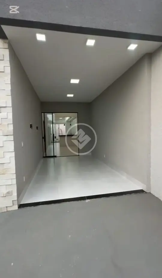 Casa Setor Conde dos Arcos, Aparecida de Goiânia - GO — foto 2