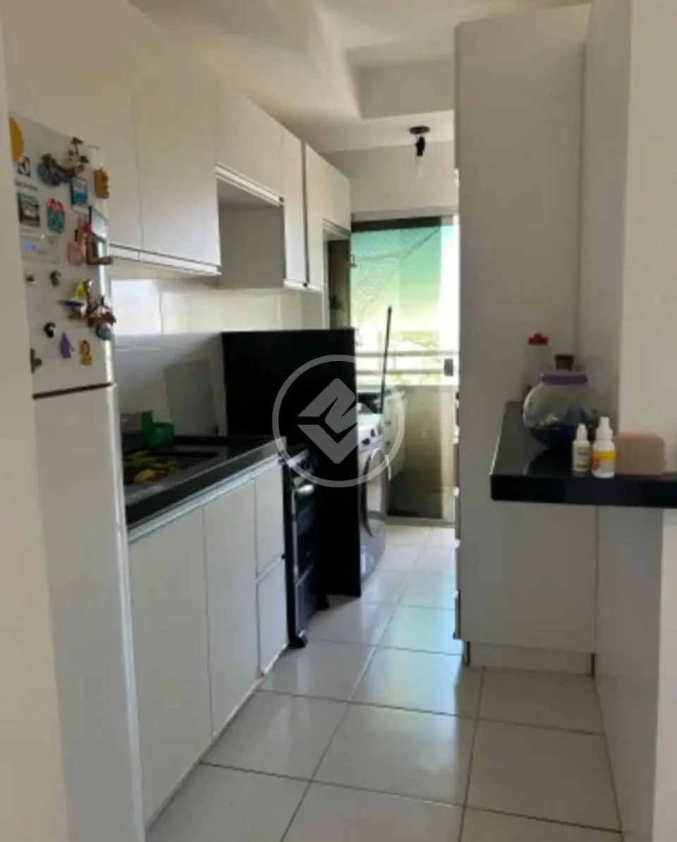 Imagem 3 - Apartamento em Residencial Lírios do Campo, Goiânia - GO