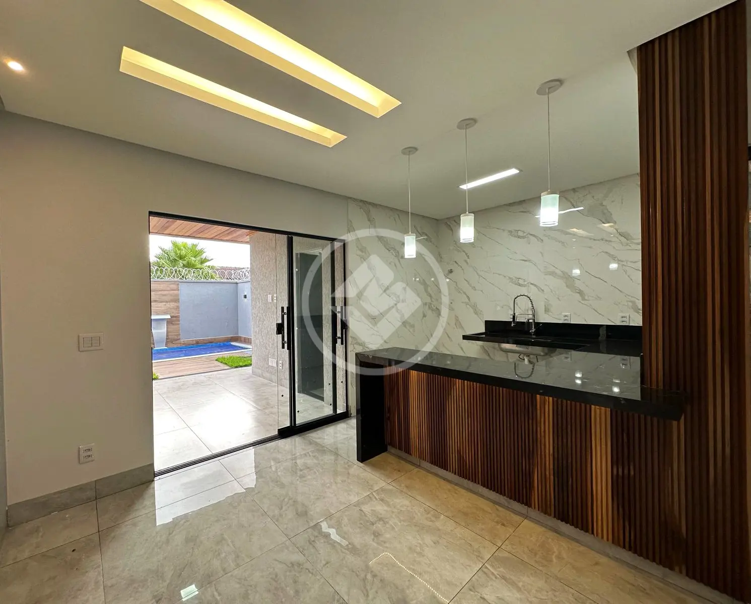 Imagem 5 - Sobrado em Residencial Porto Seguro, Goiânia - GO
