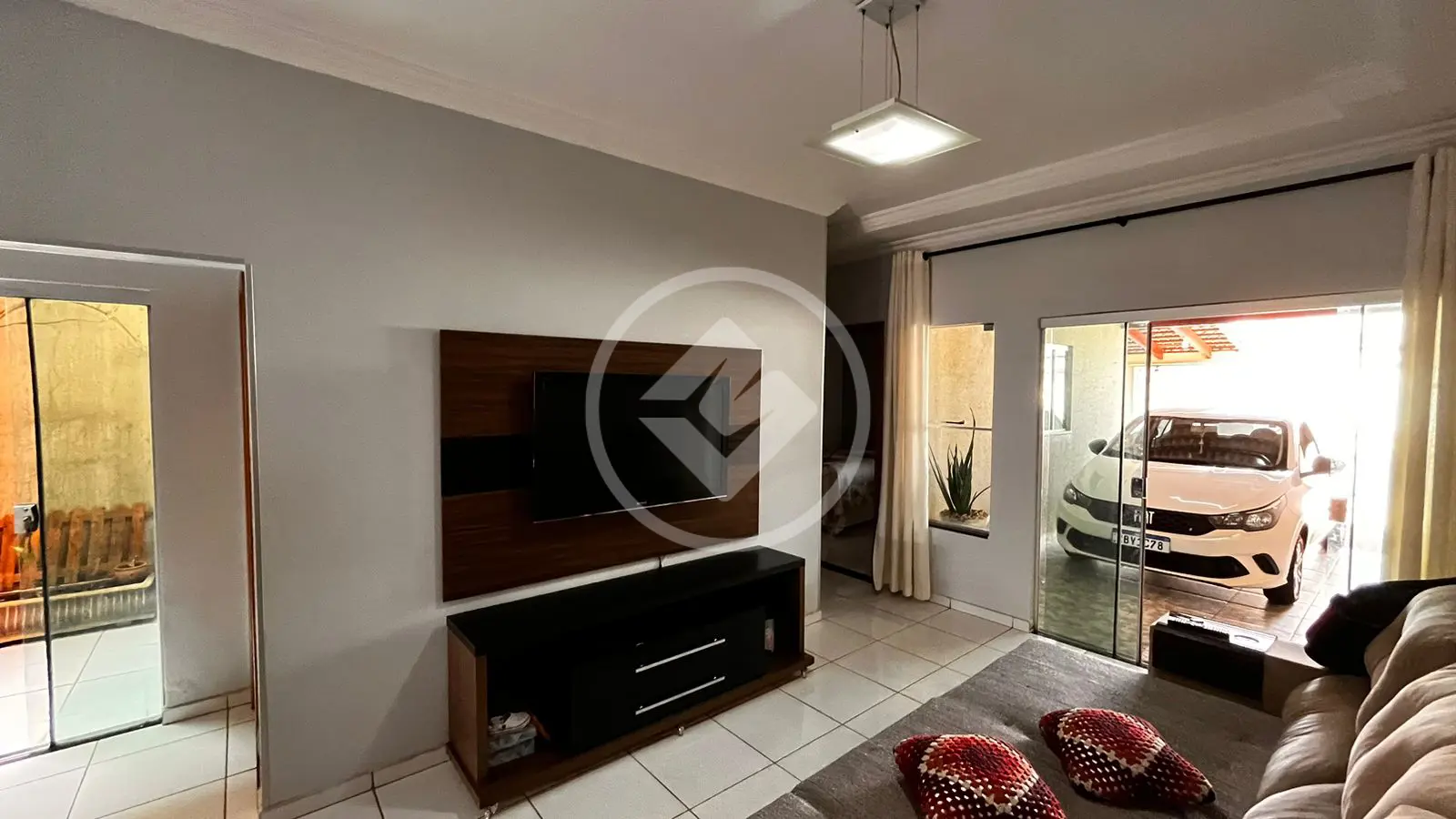 Casa Residencial Canadá, Goiânia - GO — foto 2