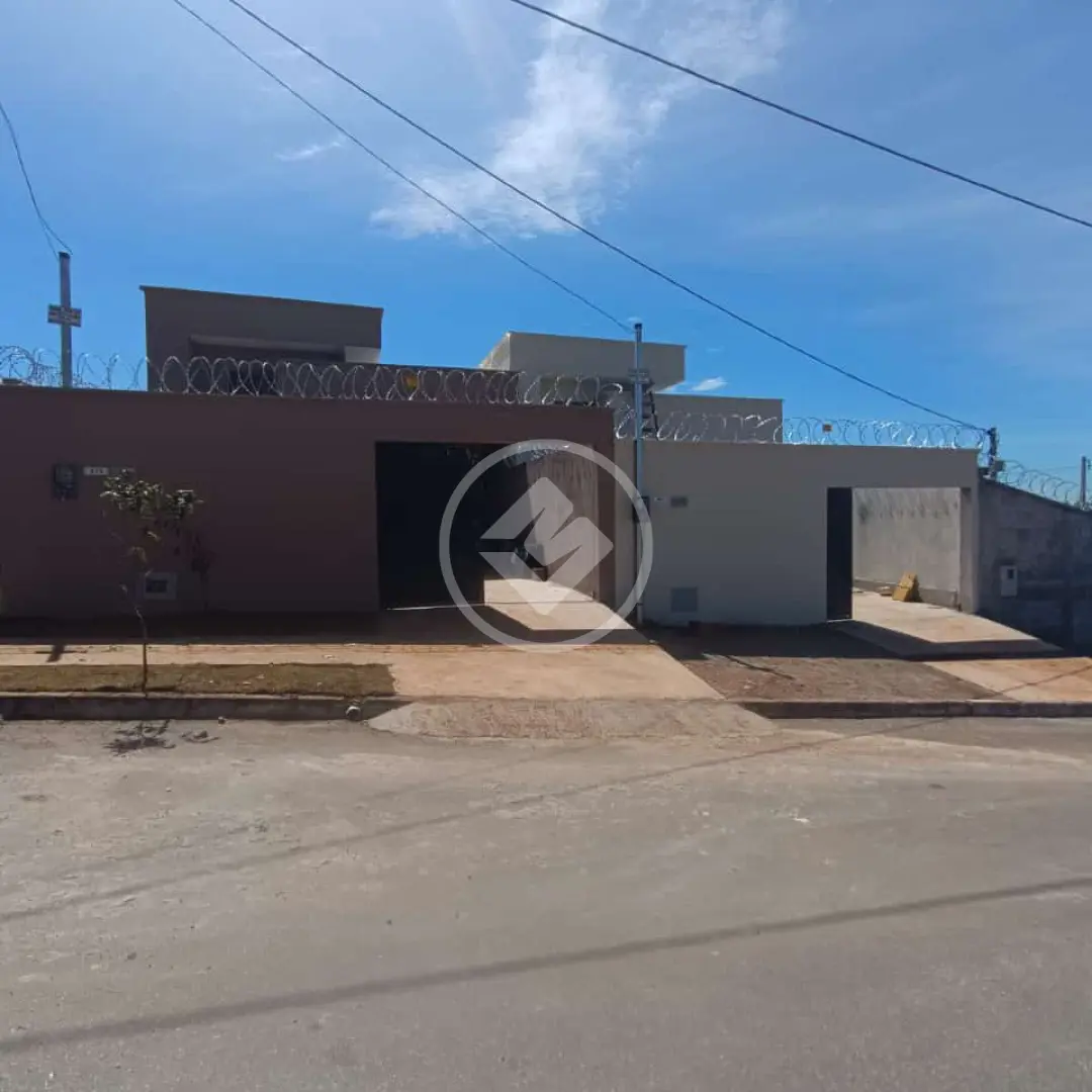 Casa Residencial Gênova, Senador Canedo - GO — foto 1