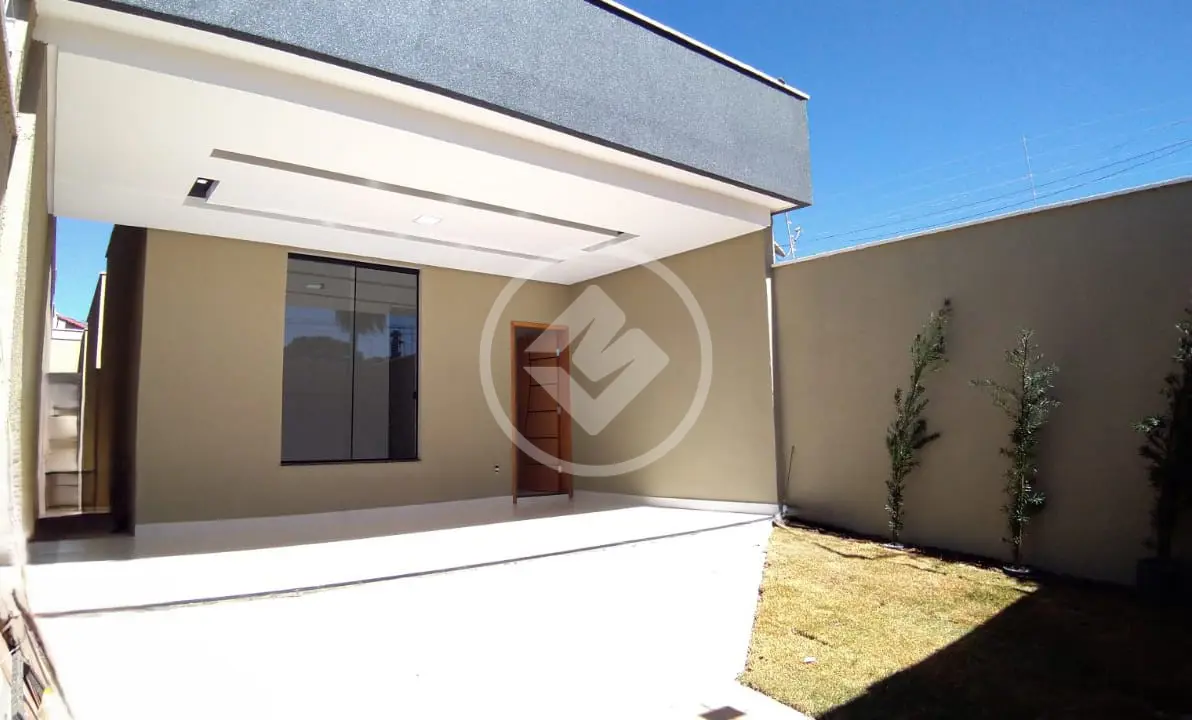 Casa Setor Ponta Kayana, Trindade - GO — foto 1