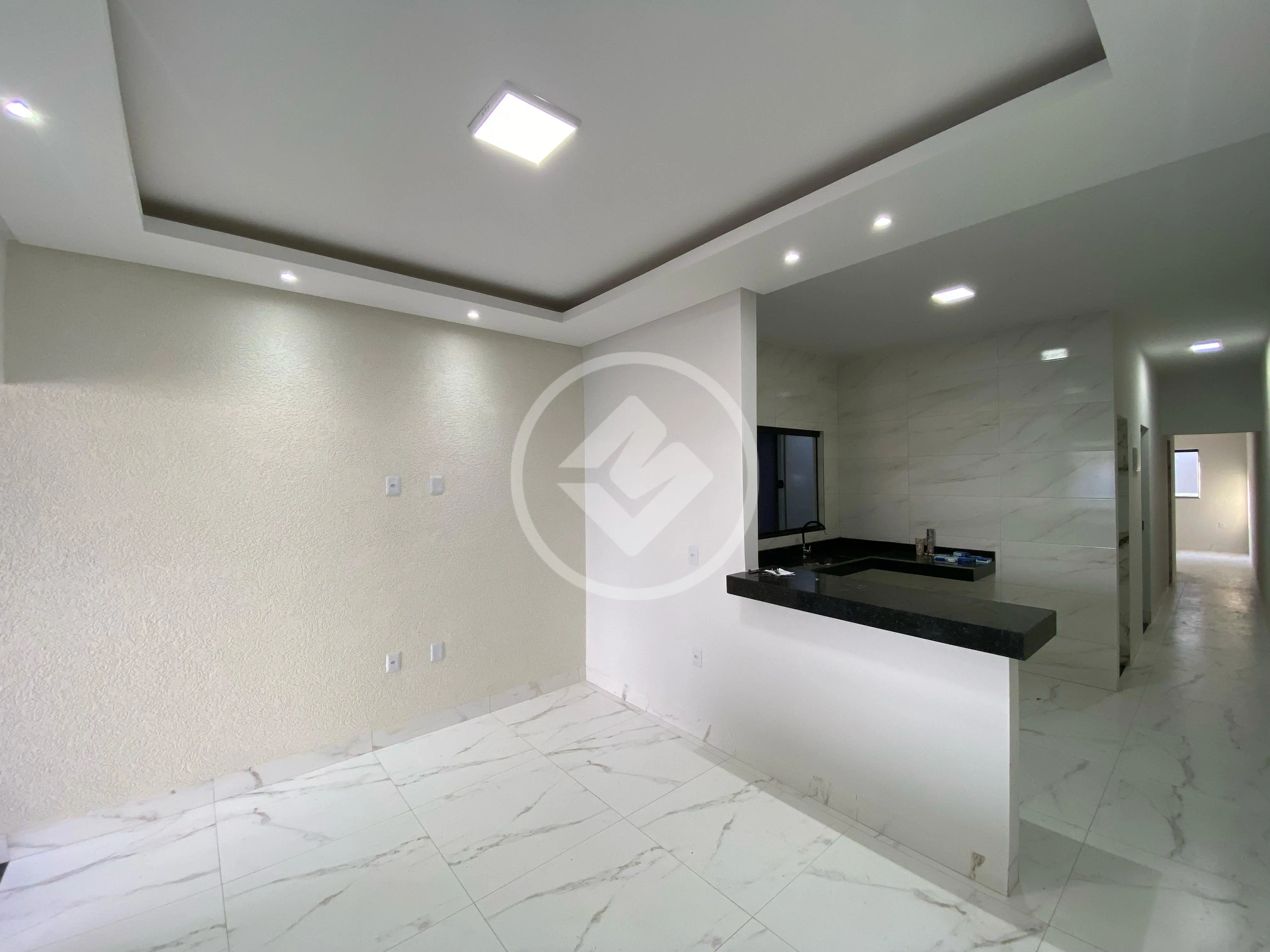 Casa Residencial Monte Pascoal, Goiânia - GO — foto 1