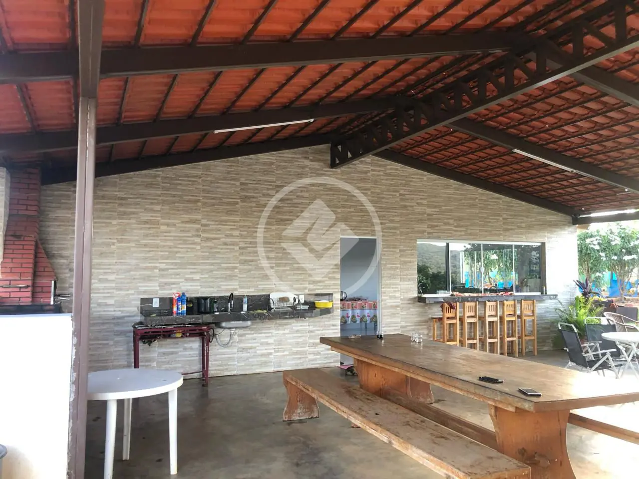 Imagem 2 - Chácara em Aréa Rural Aragoiânia, Aragoiânia - GO