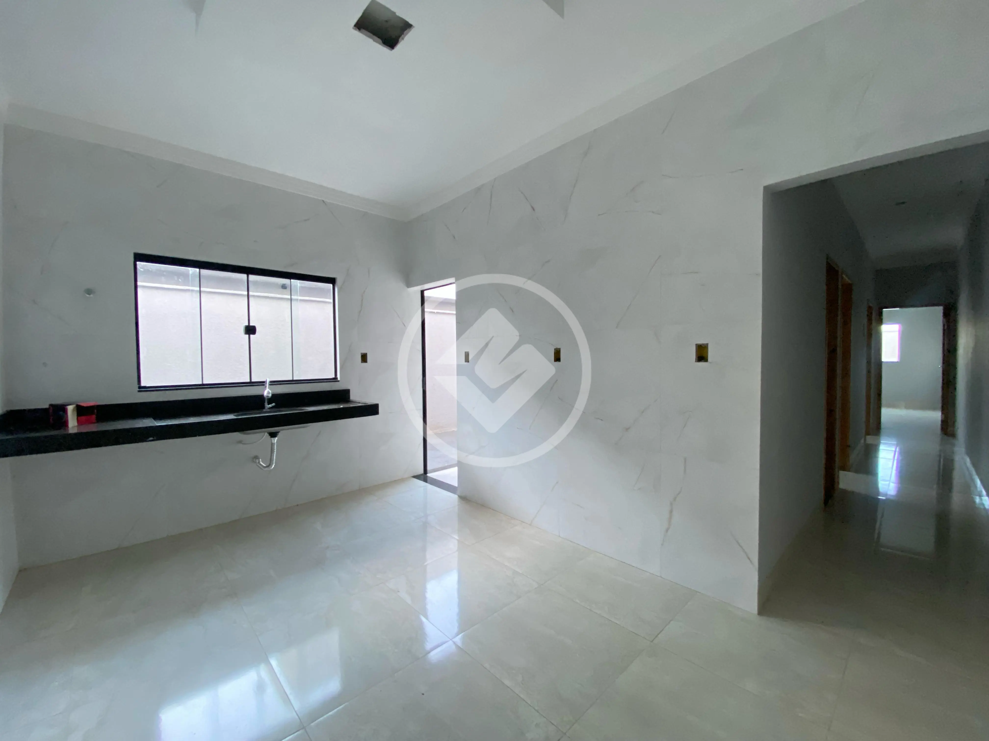 Imagem 3 - Casa em Jardim Boa Esperança, Aparecida de Goiânia - GO