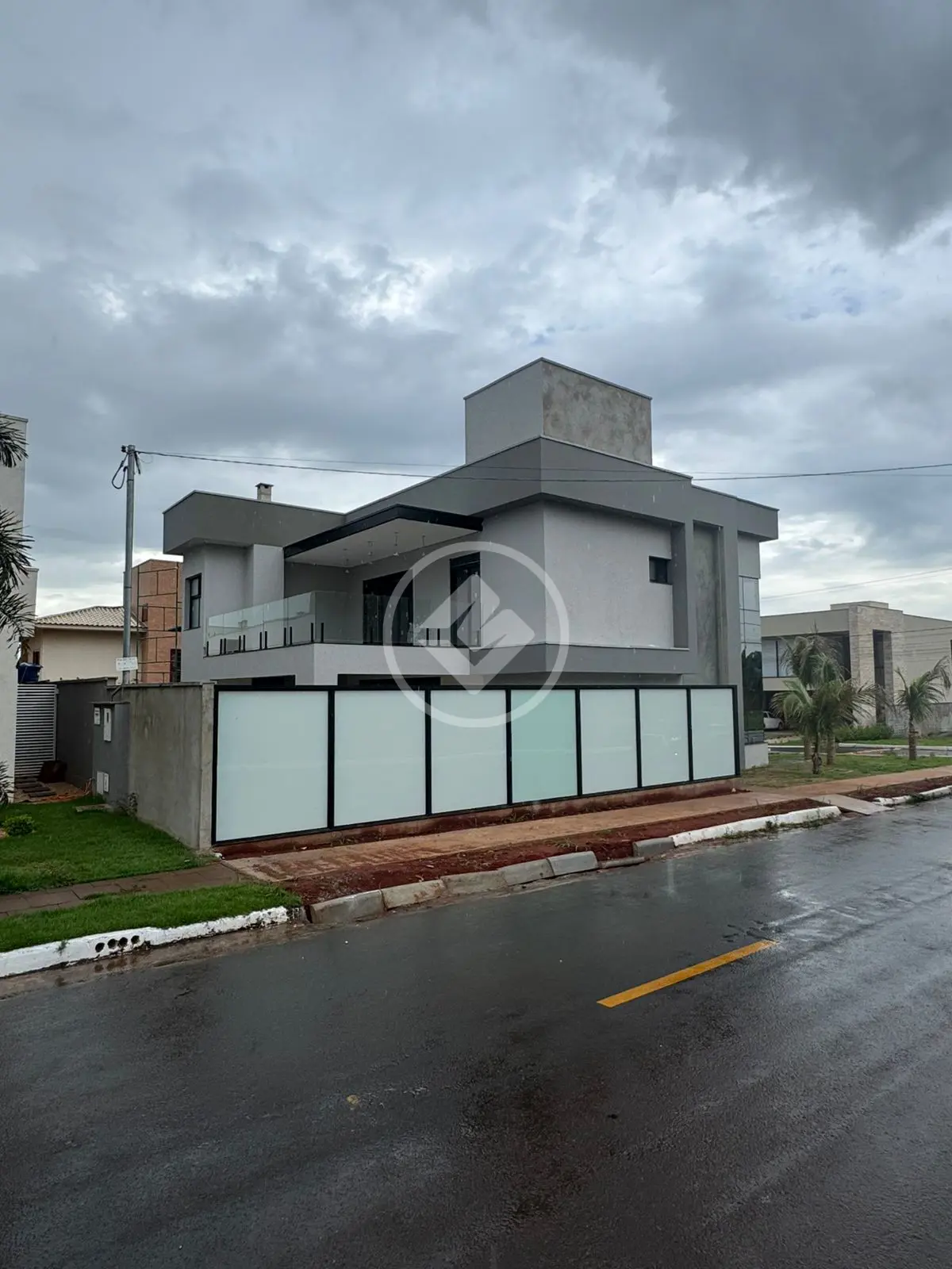 Sobrado Setor Ponta Kayana, Trindade - GO — foto 1