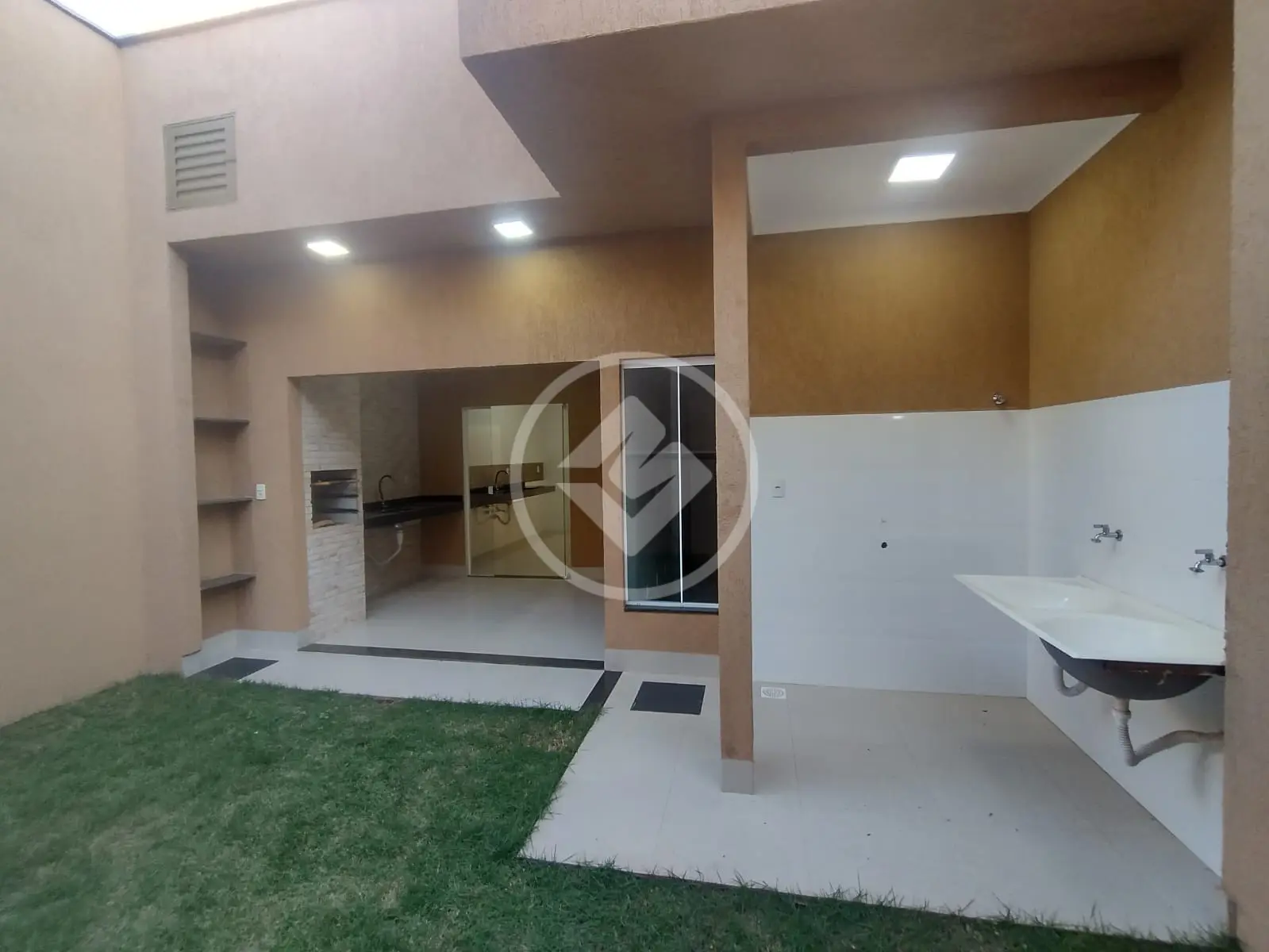 Imagem 6 - Casa em Residencial Flamingo, Goiânia - GO