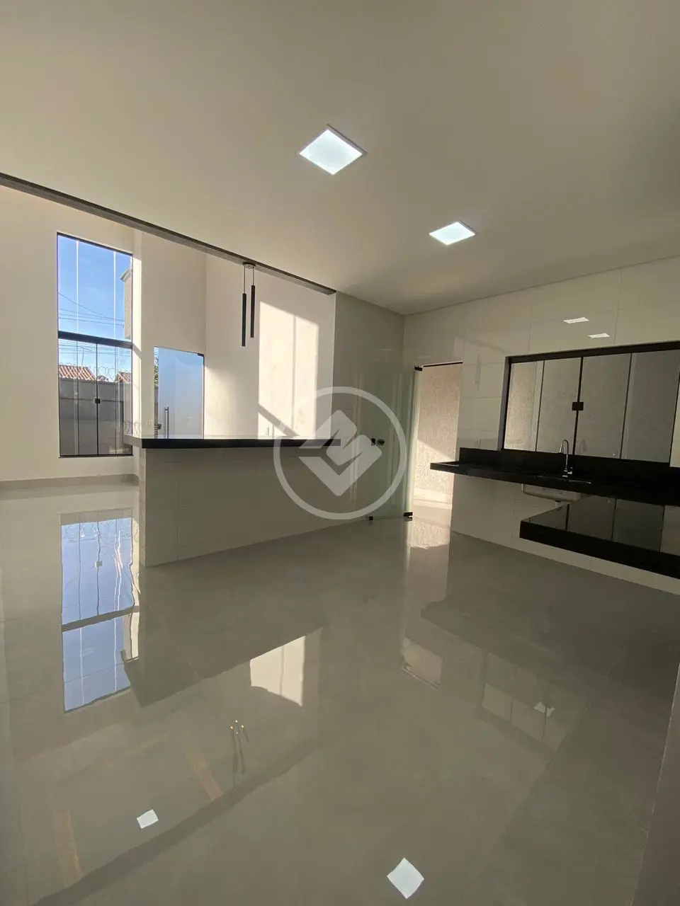 Imagem 4 - Casa em RESIDENCIAL ITAIPU, Goiânia - GO