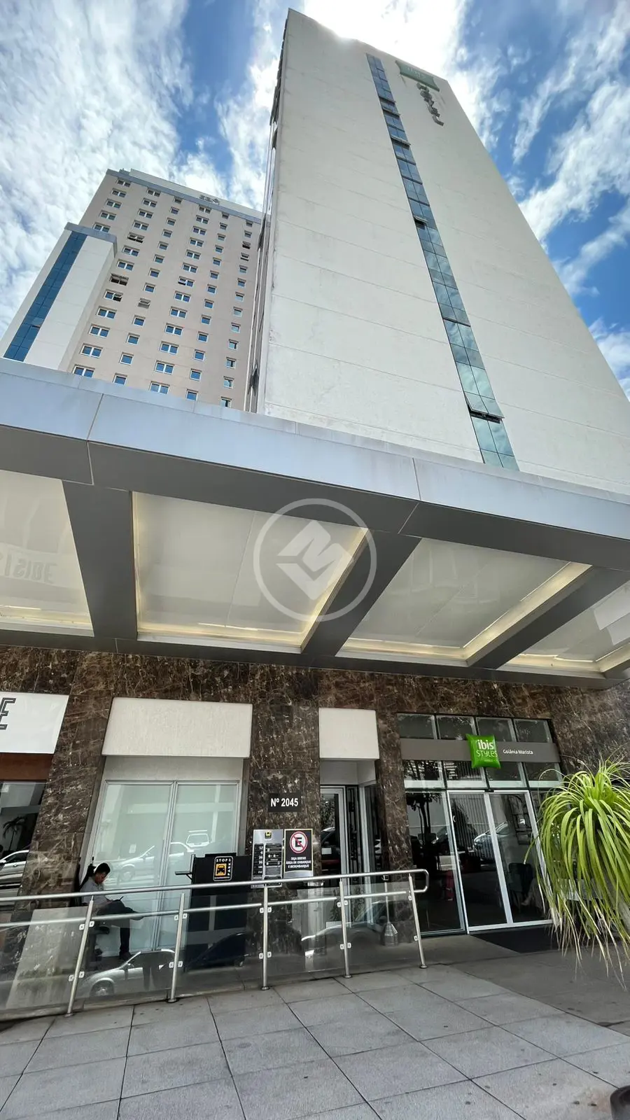 Flat Setor Marista, Goiânia - GO — foto 1