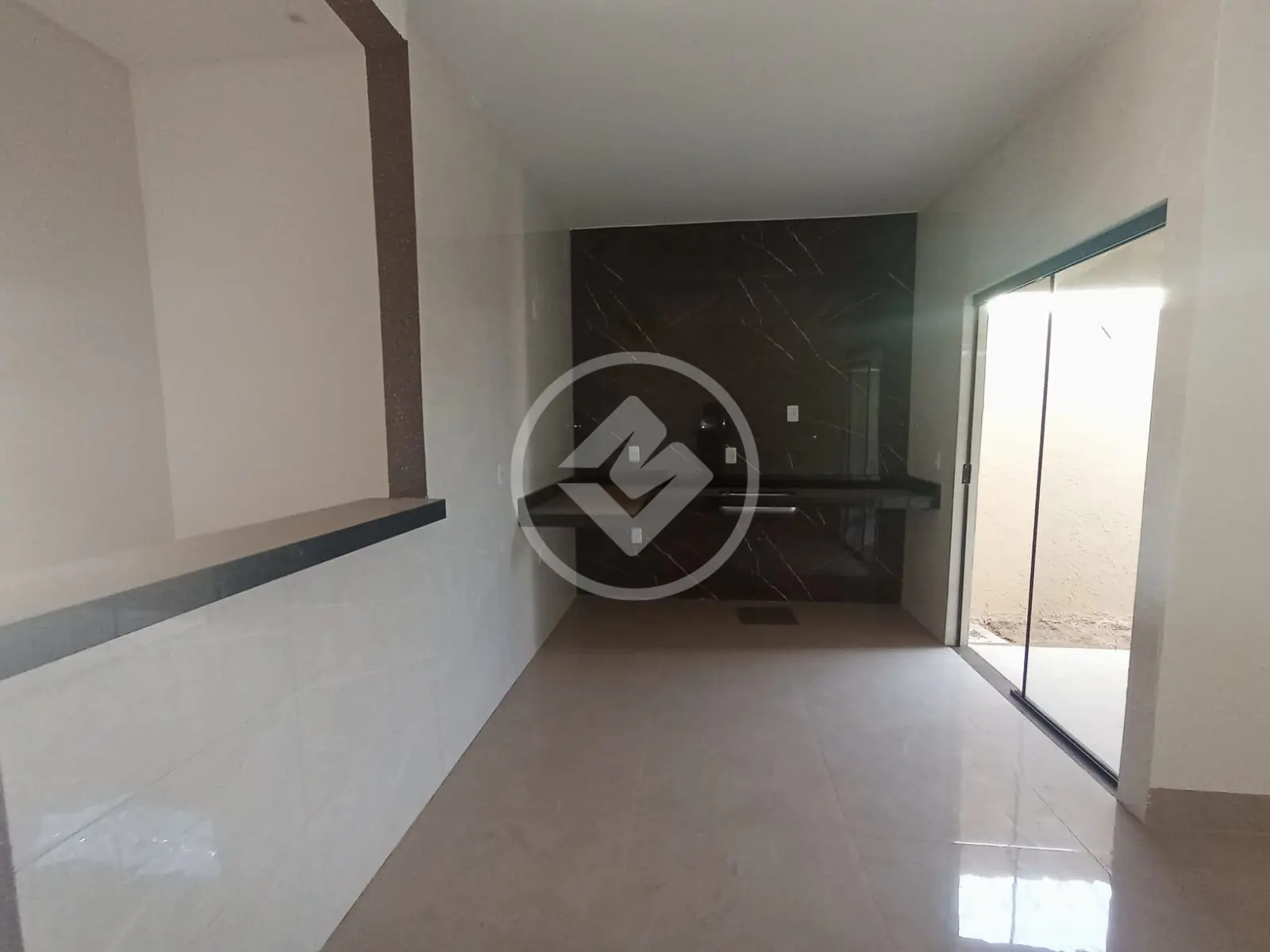 Imagem 1 - Casa em Residencial Campos Dourados, Goiânia - GO
