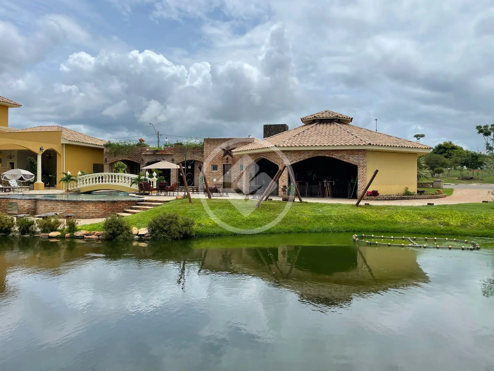 Imagem 2 - Casa Condomínio em Hidrolandia - Go, Hidrolândia - GO