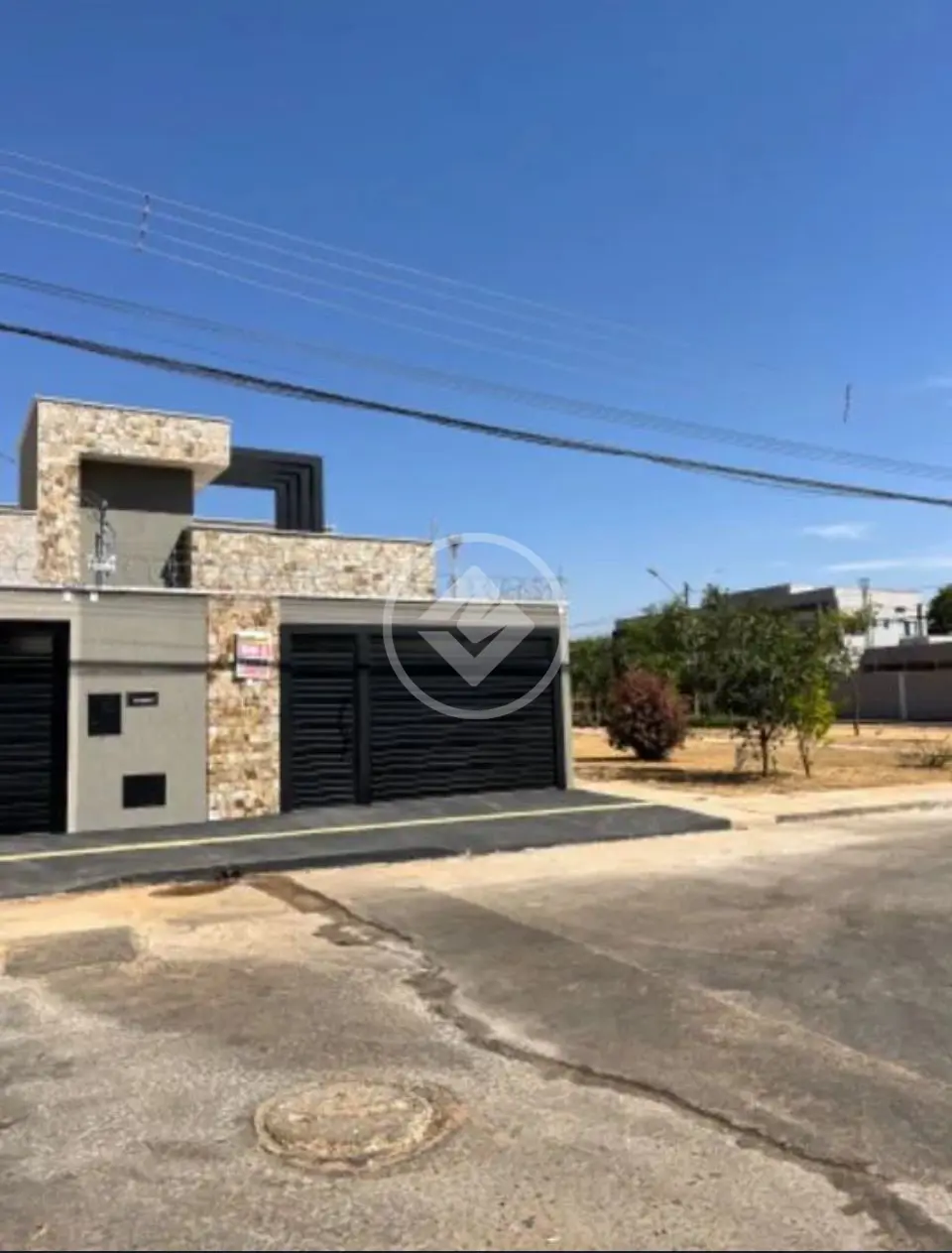 Casa Jardim Atlântico, Goiânia - GO — foto 1