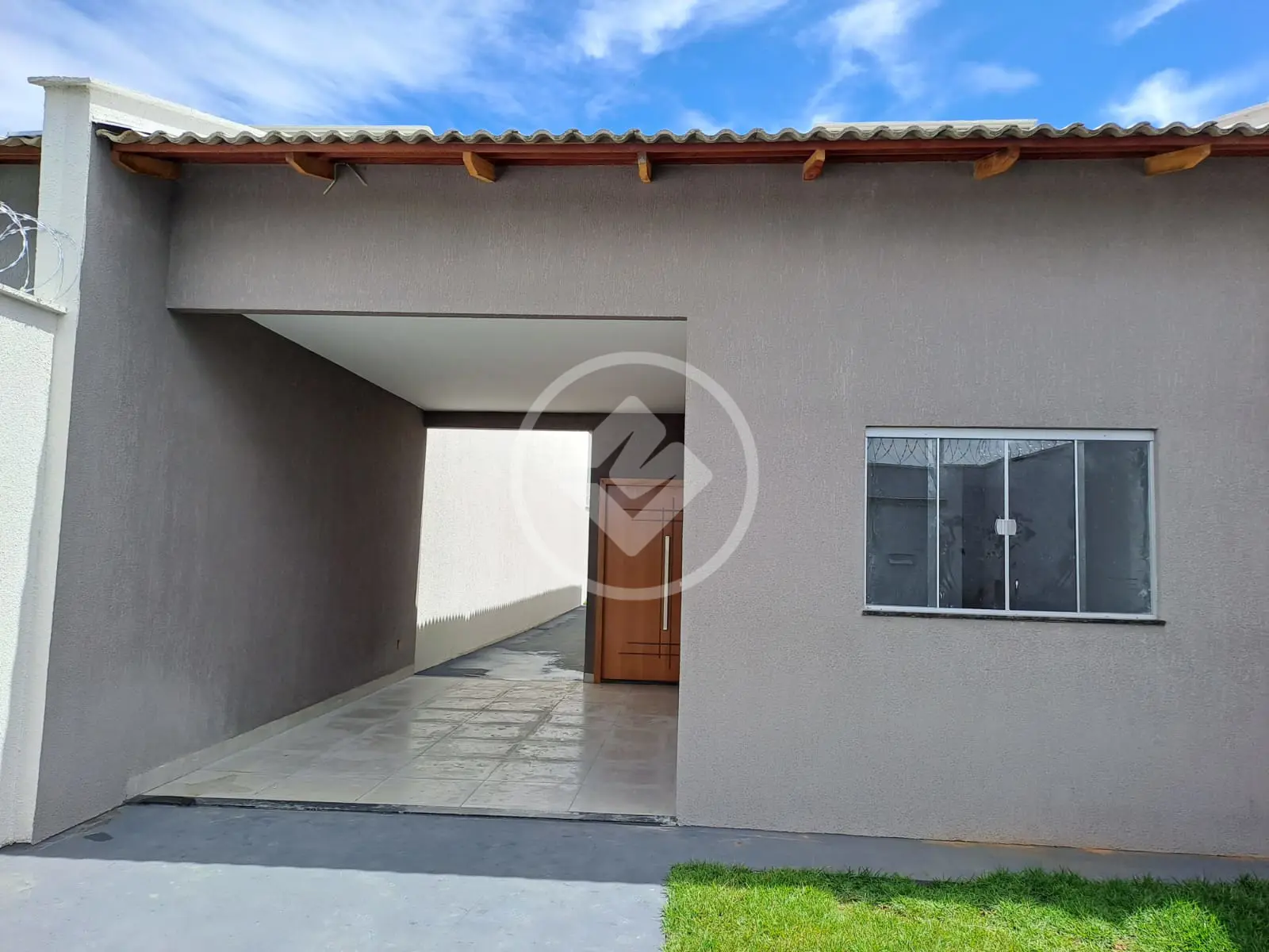 Imagem 1 - Casa em Jardim Boa Esperança, Aparecida de Goiânia - GO