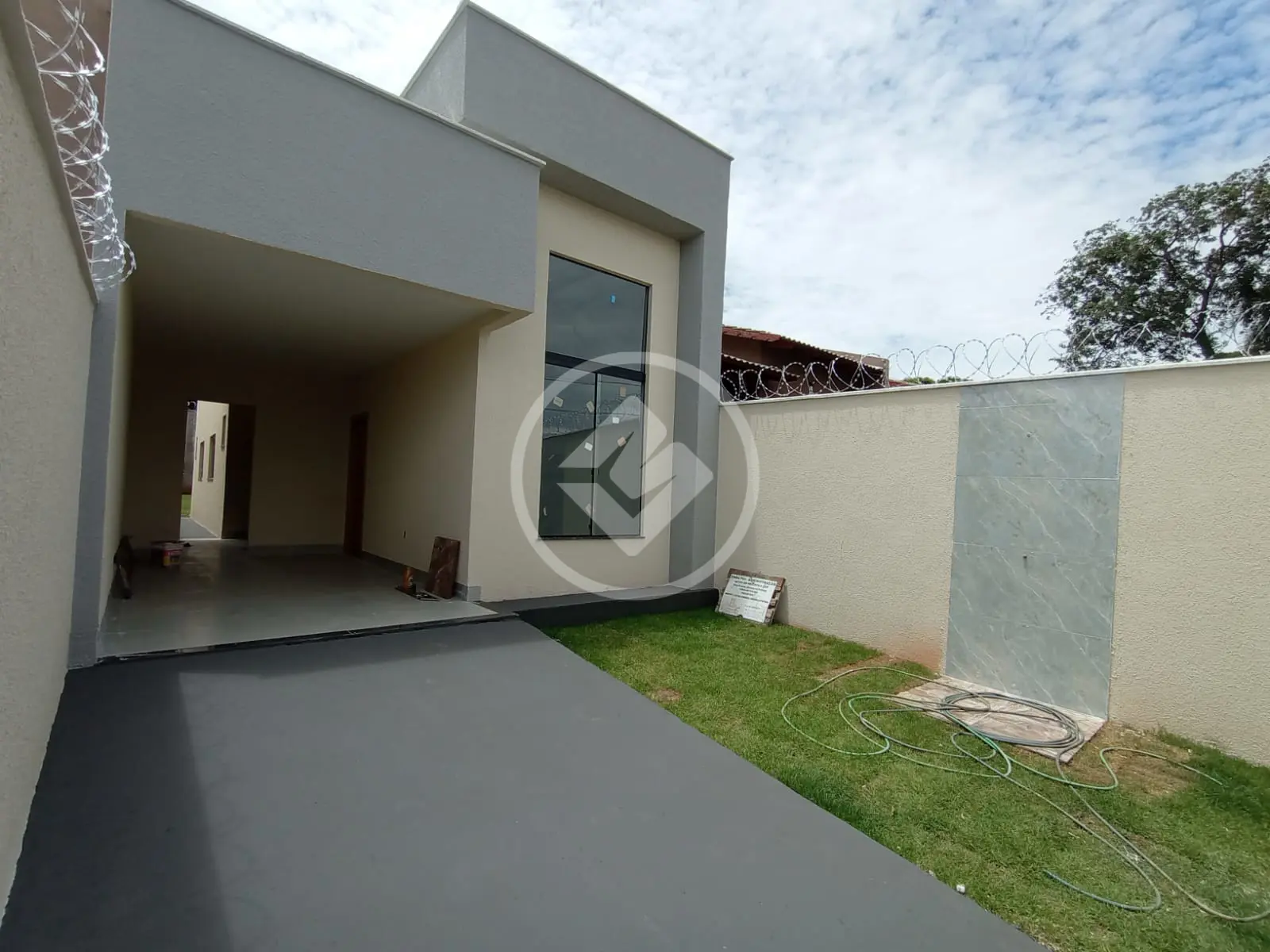 Casa Setor Colonial Sul, Aparecida de Goiânia - GO — foto 1