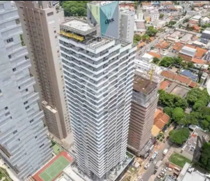 Flat Setor Bueno, Goiânia - GO — foto 1