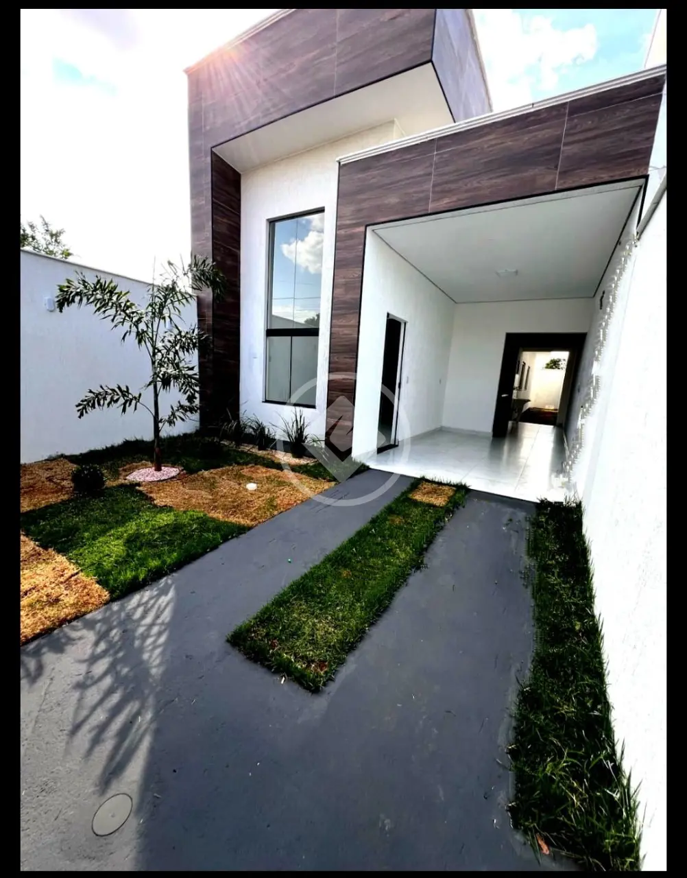 Casa Residencial Paraíso, Senador Canedo - GO — foto 1