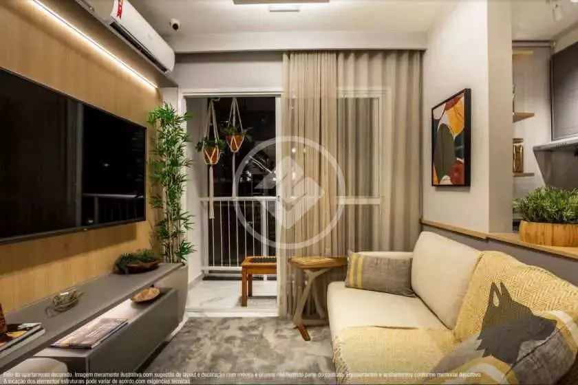 Apartamento Vila Rosa, Goiânia - GO — foto 1