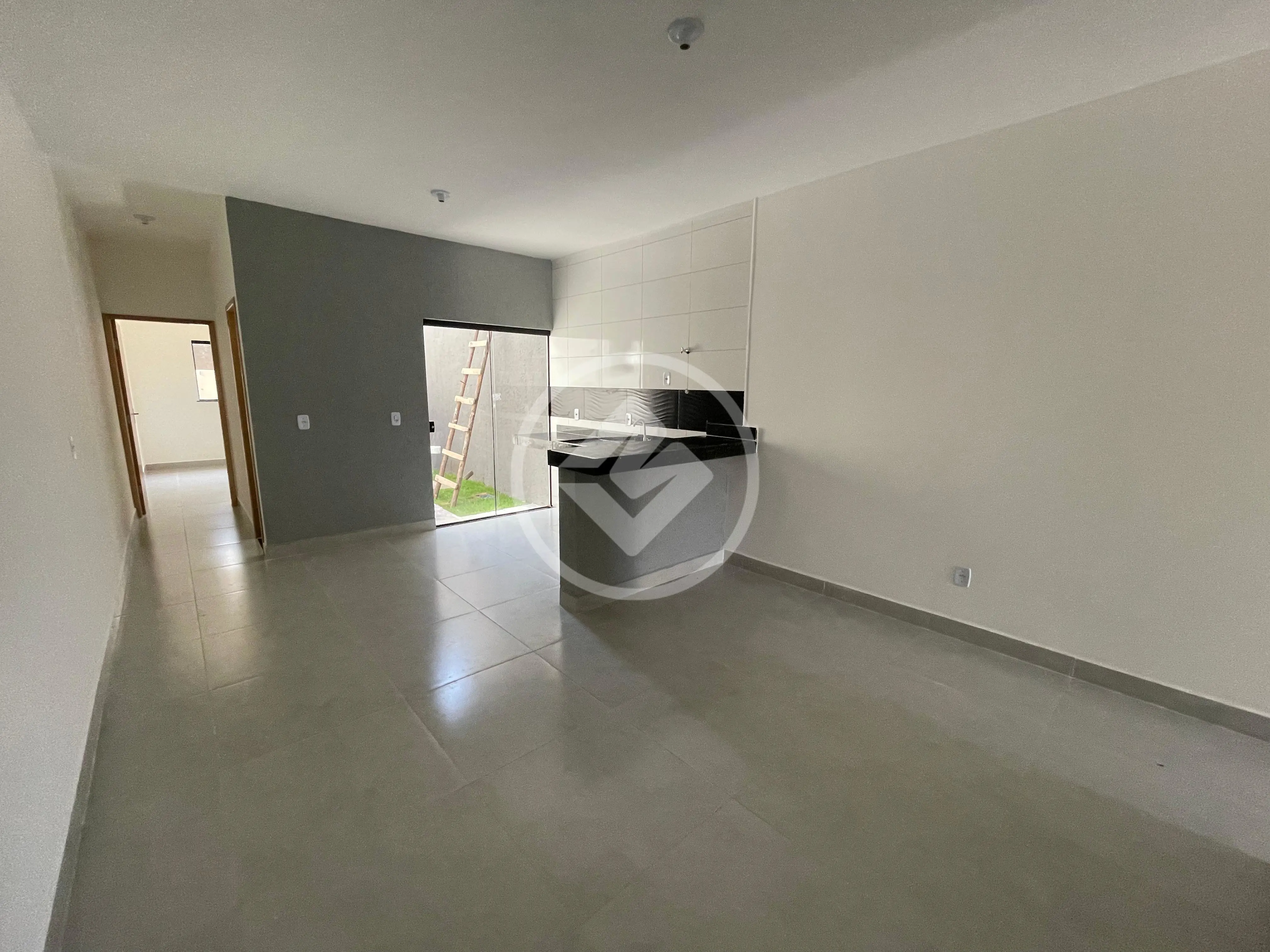 Casa RESIDENCIAL ITAIPU, Goiânia - GO — foto 1