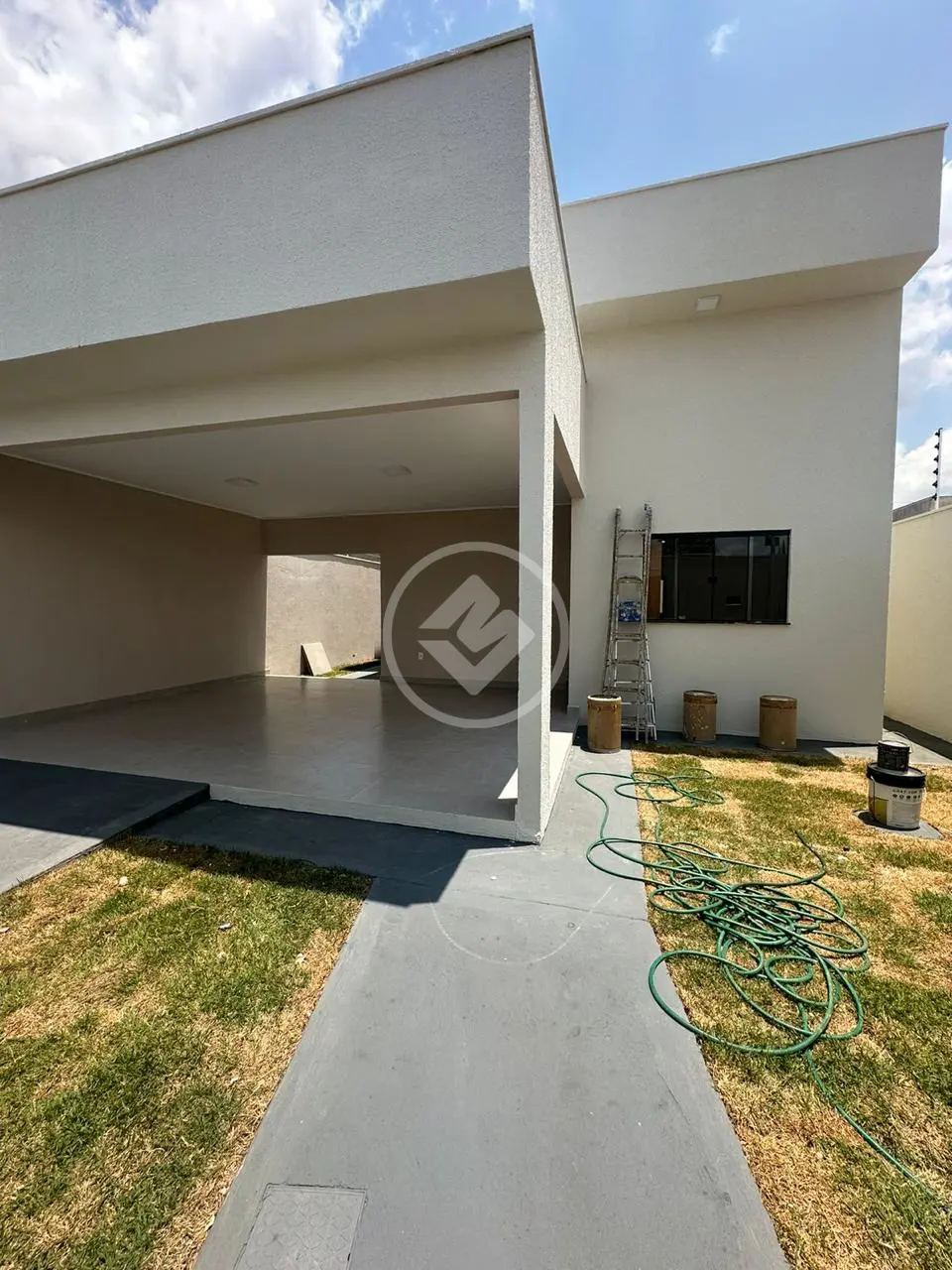 Casa Setor Industrial Munir Calixto, Anápolis - GO — foto 1