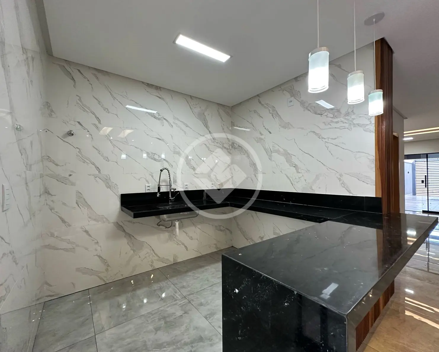 Imagem 4 - Sobrado em Residencial Porto Seguro, Goiânia - GO