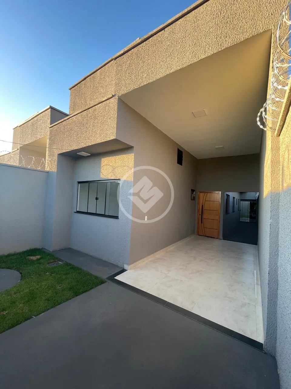 Imagem 4 - Casa em Residencial Solar Central Park, Aparecida de Goiânia - GO