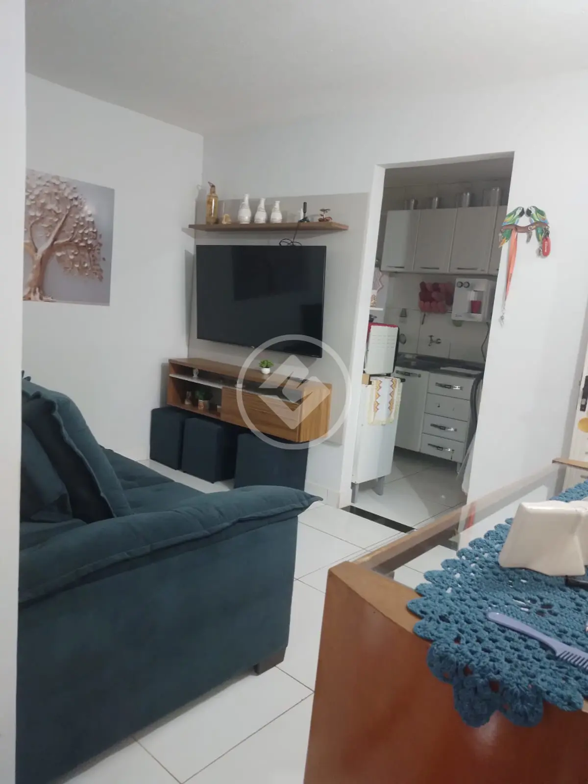 Apartamento Residencial Jardins do Cerrado 6, Goiânia - GO — foto 1