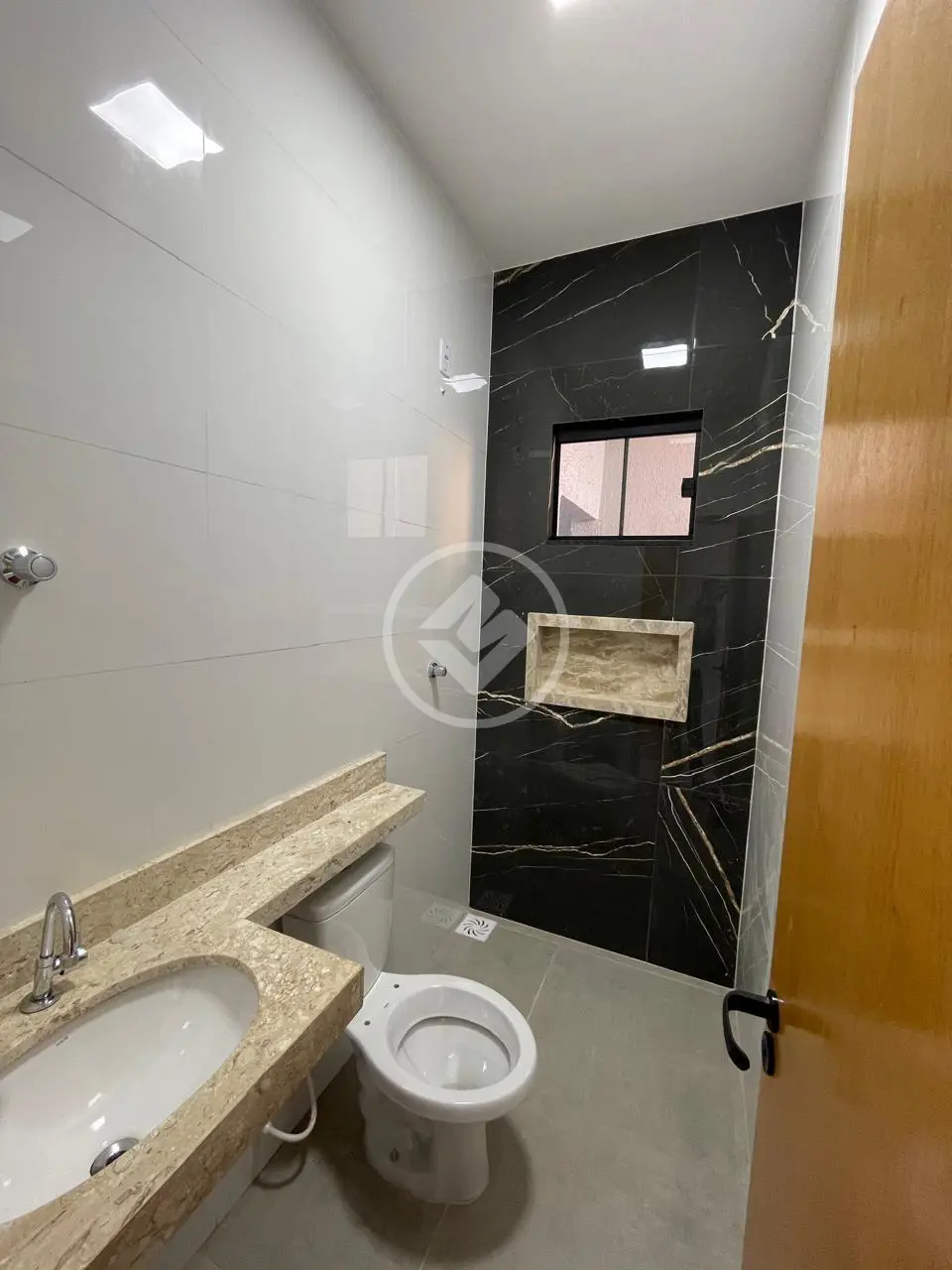 Imagem 2 - Casa em Residencial Solar Central Park, Aparecida de Goiânia - GO
