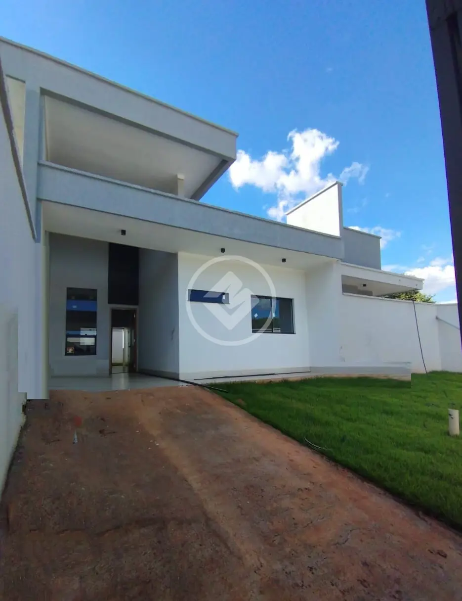 Casa Pontal Sul - Acréscimo, Aparecida de Goiânia - GO — foto 1