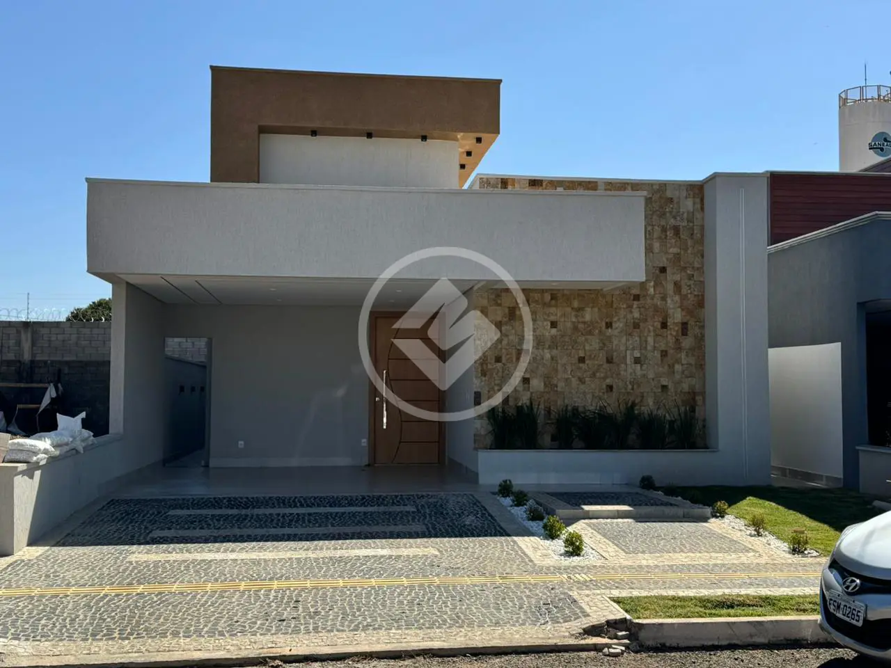 Imagem 1 - Casa Condomínio em Centro, Aragoiânia - GO