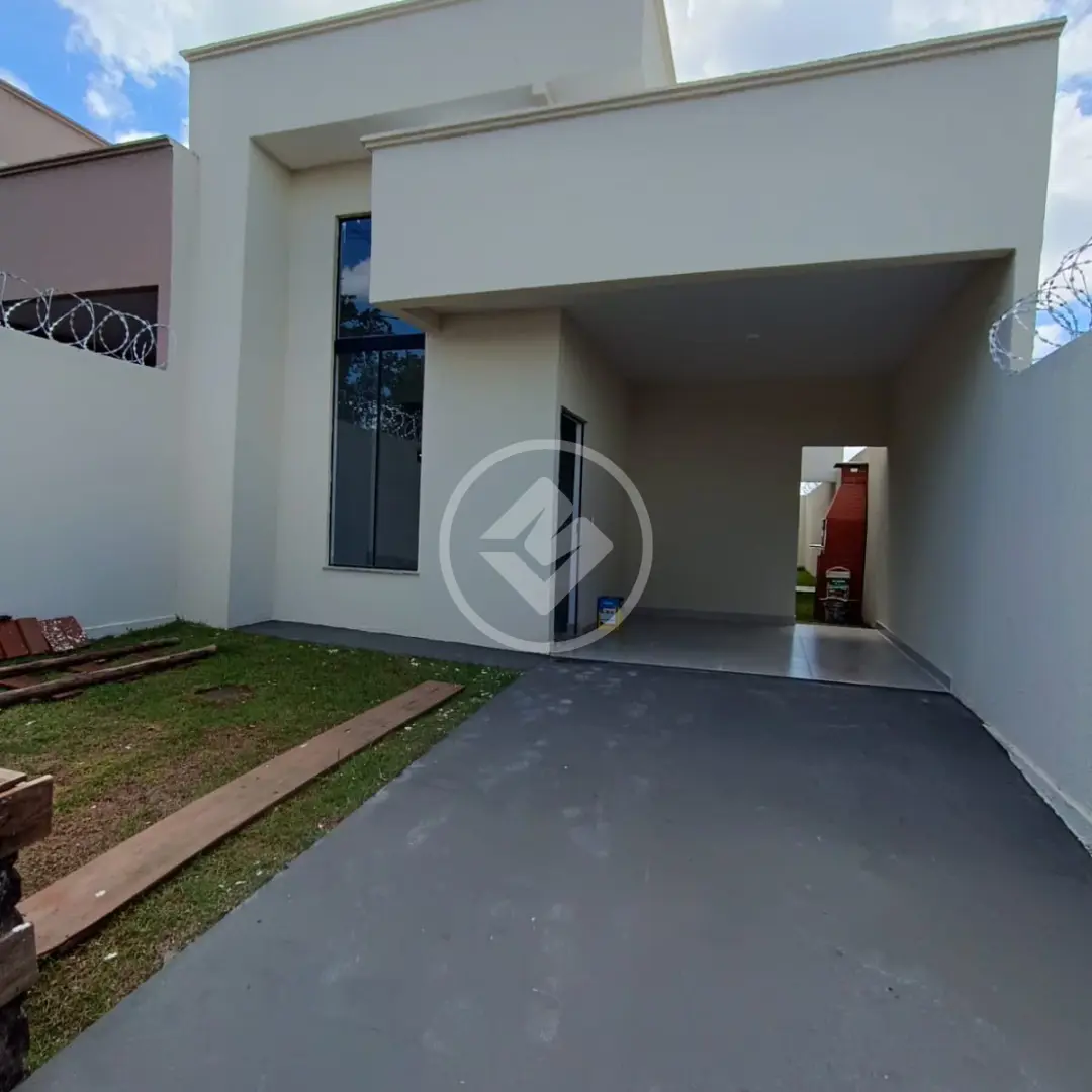 Casa Residencial Gênova, Senador Canedo - GO — foto 2