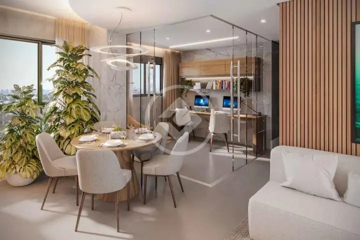 Imagem 4 - Apartamento em Setor Marista, Goiânia - GO
