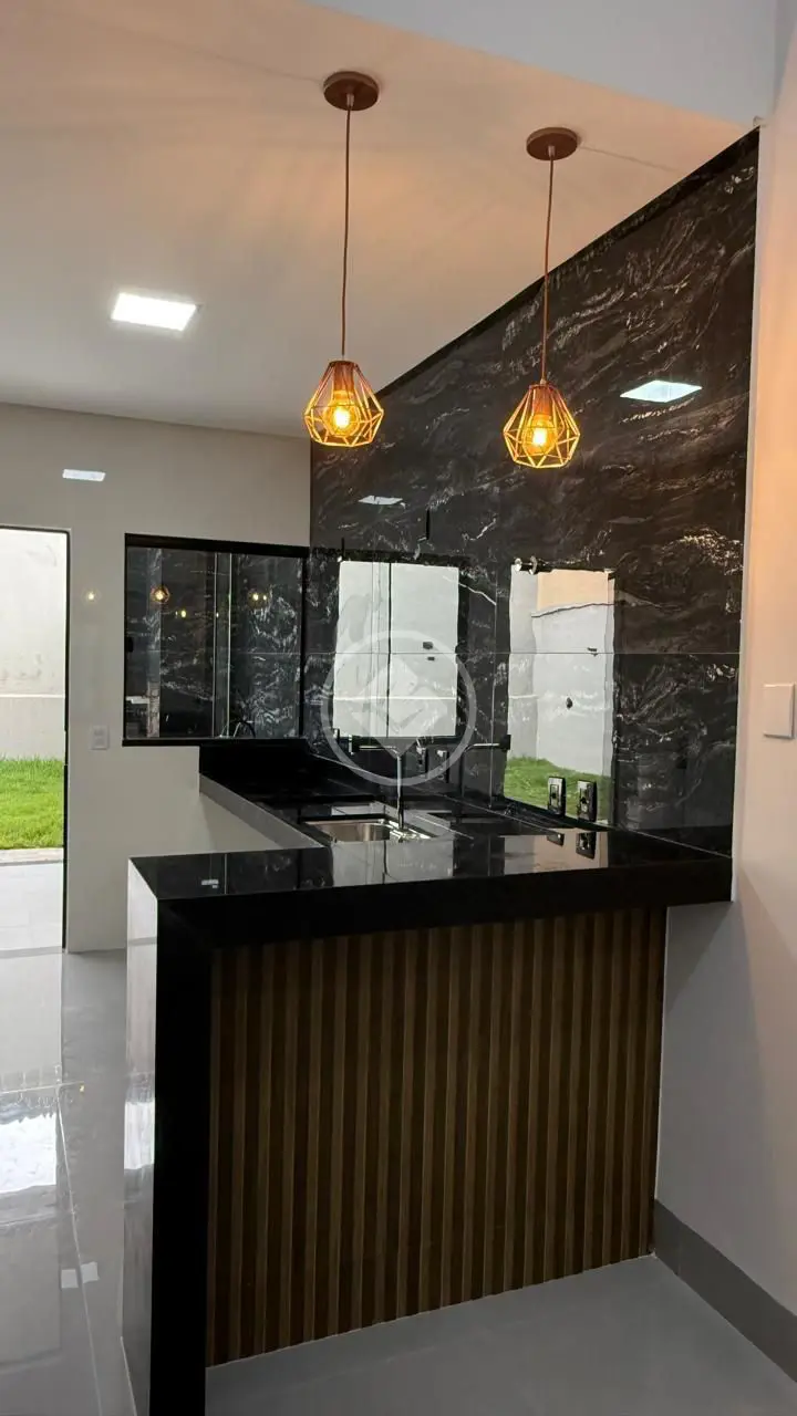 Imagem 2 - Casa em Cardoso, Aparecida de Goiânia - GO