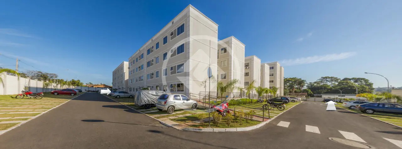 Apartamento Parque Real de Goiânia, Aparecida de Goiânia - GO — foto 2