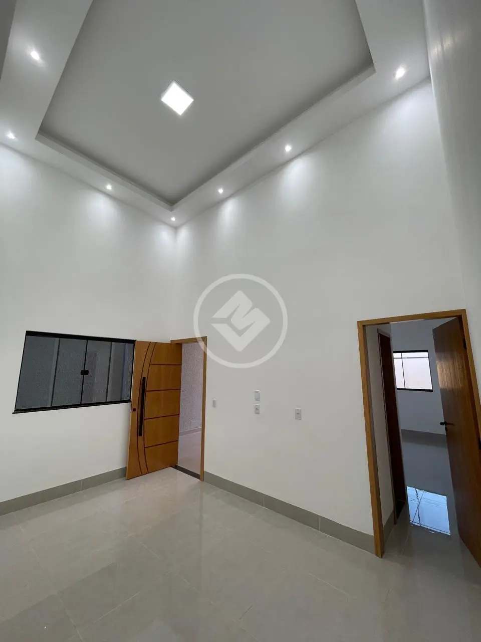 Casa Residencial Solar Central Park, Aparecida de Goiânia - GO — foto 2