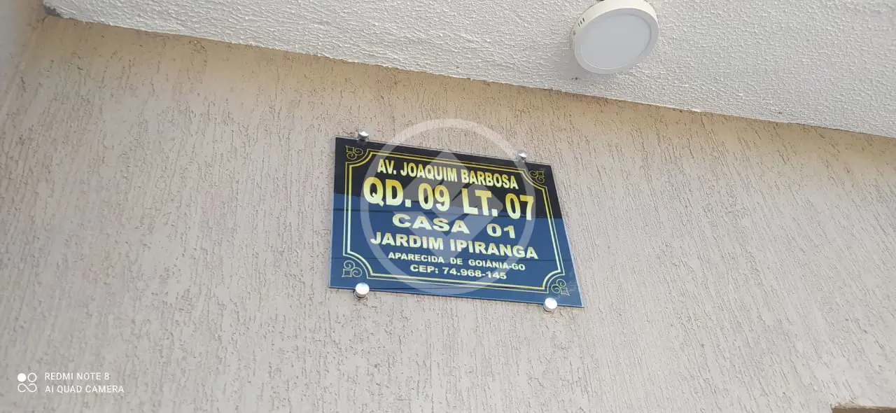 Image 8 - Casa em Jardim Ipiranga, Aparecida de Goiânia - GO