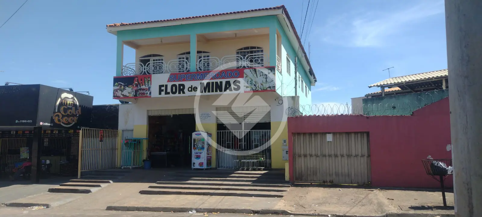 Sala Comercial Colina Azul, Aparecida de Goiânia - GO — foto 1