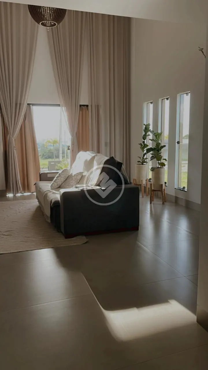 Imagem 1 - Casa Condomínio em Residencial Terra Santa, Trindade - GO