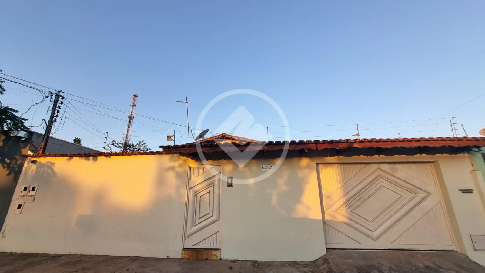 Imagem 1 - Casa em Cidade Satélite São Luiz, Aparecida de Goiânia - GO