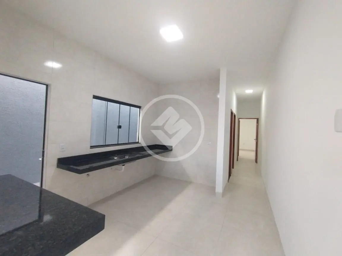 Imagem 5 - Casa em Residencial Santa Fé I, Goiânia - GO