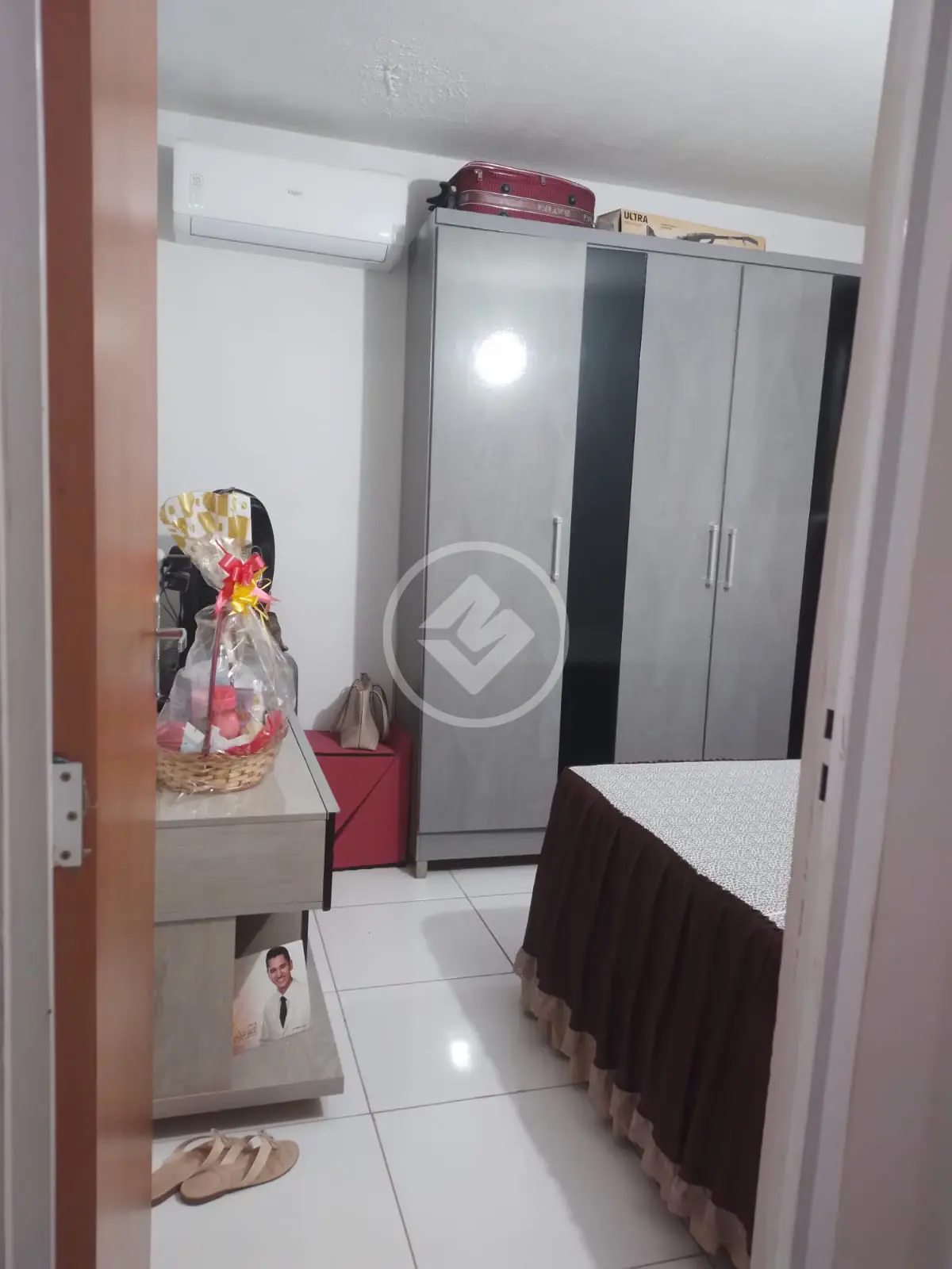 Apartamento Residencial Jardins do Cerrado 6, Goiânia - GO — foto 2