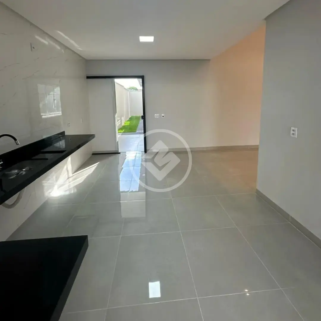 Casa Cidade Vera Cruz, Aparecida de Goiânia - GO — foto 1