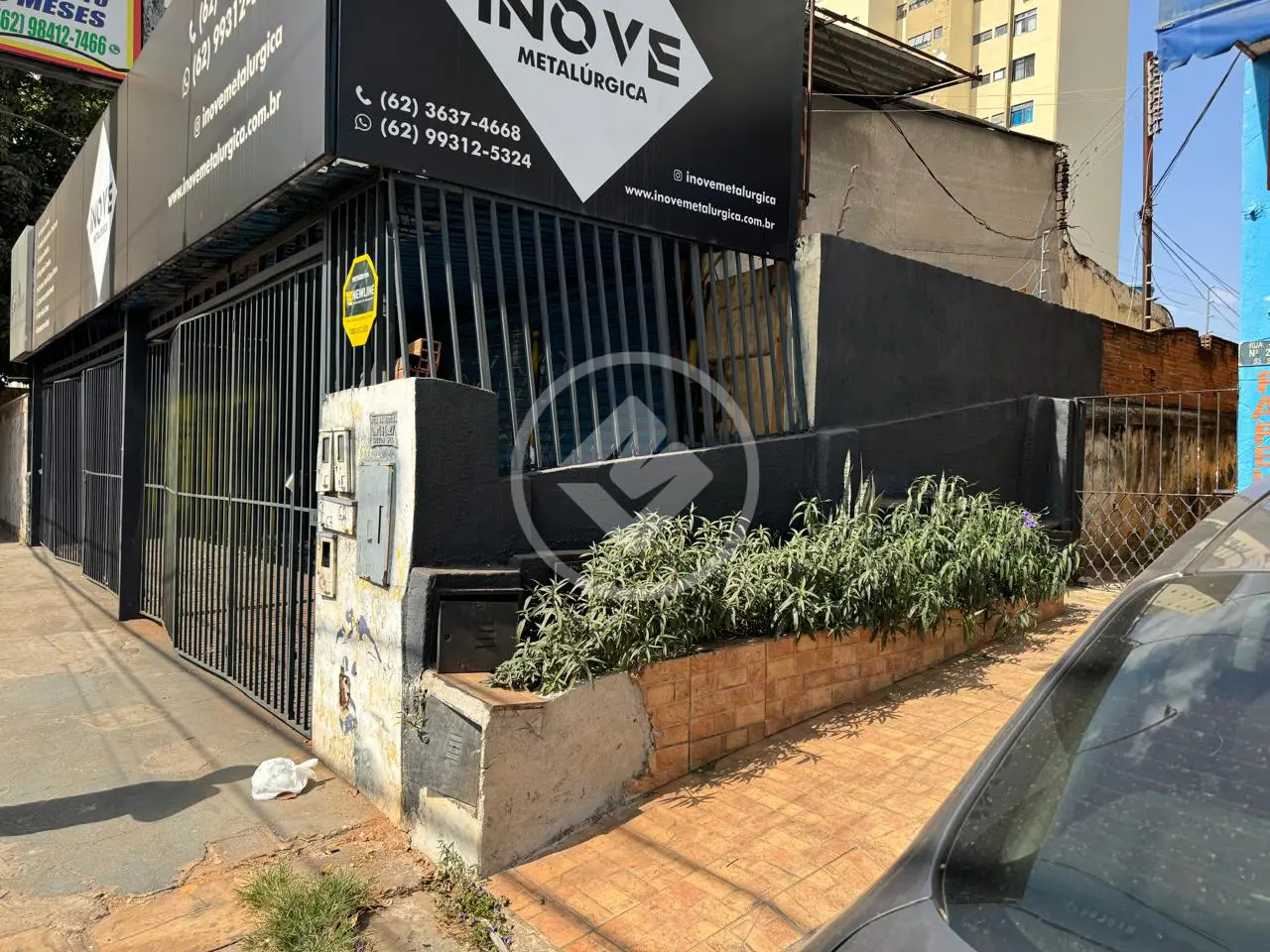 Galpão Setor Oeste, Goiânia - GO — foto 1