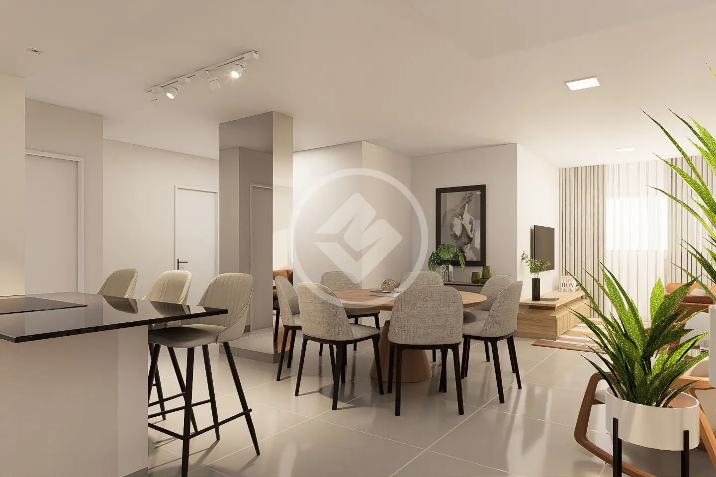 Imagem 5 - Apartamento em Jardim América, Goiânia - GO
