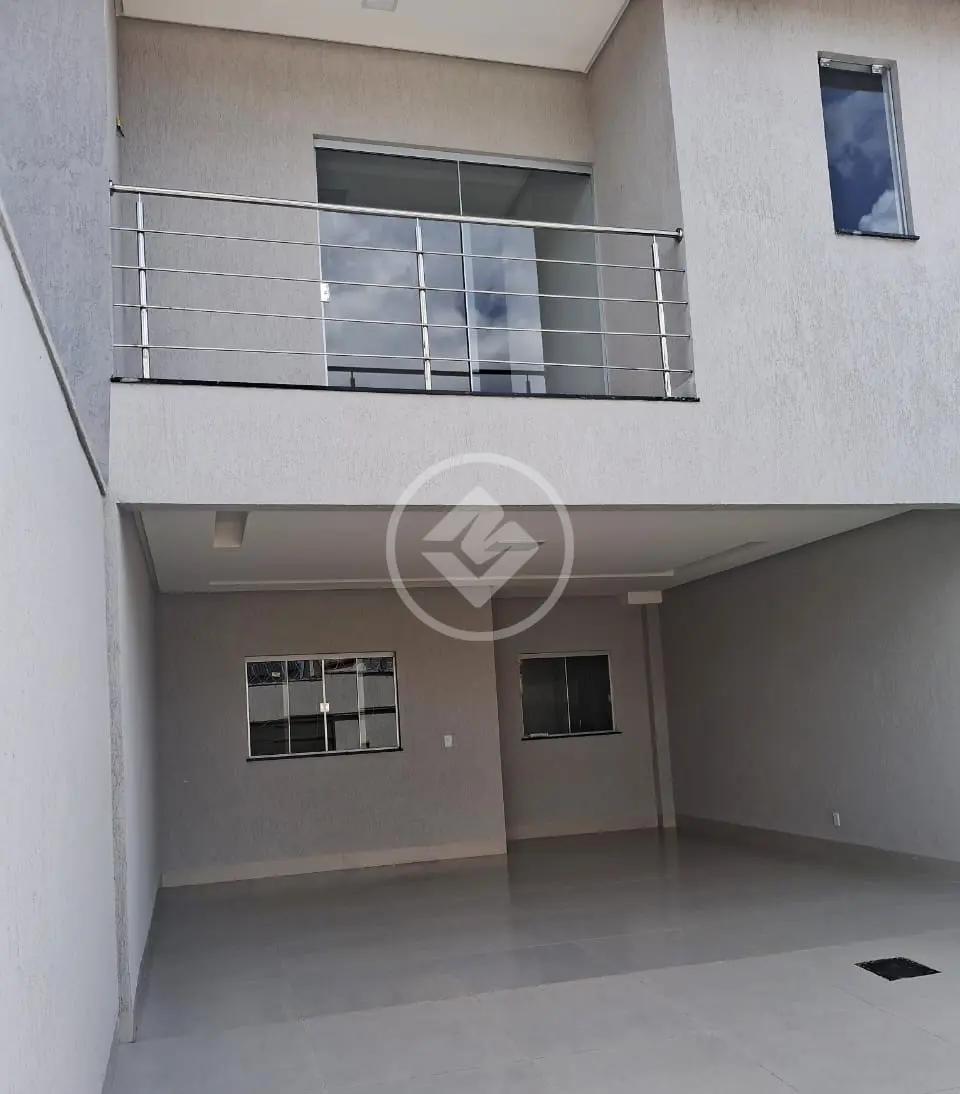 Sobrado Setor Três Marias, Goiânia - GO — foto 1
