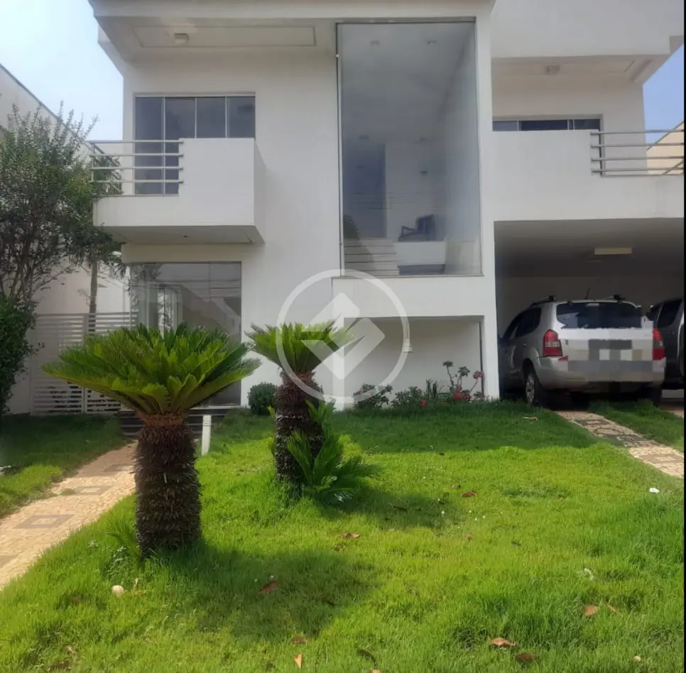 Casa Condomínio Jardins Madri, Goiânia - GO — foto 1
