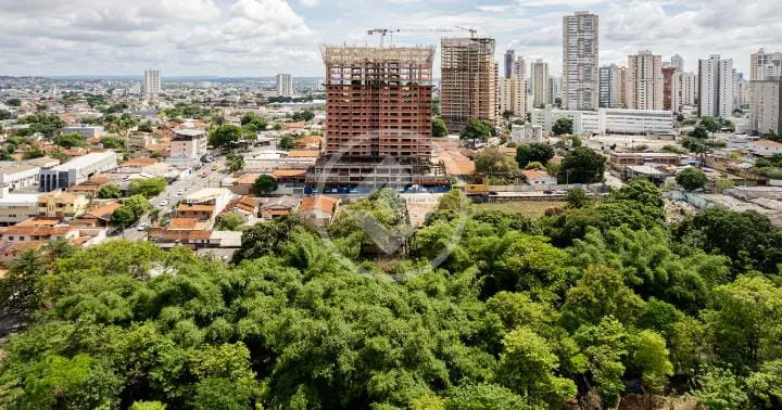 Apartamento Duplex Setor Bueno, Goiânia - GO — foto 1
